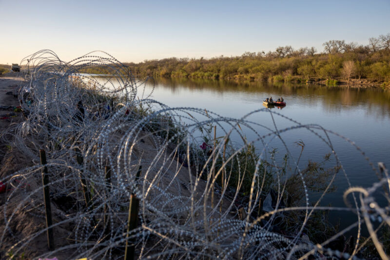 Why Trump’s Approach To Immigration Won’t Stop Migrants Trying To Enter The U.S.