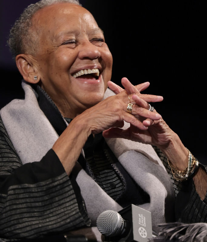 Nikki Giovanni’s Insistent Black Love: A Memory