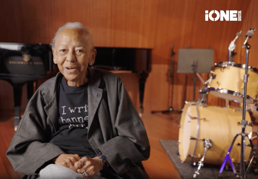 Finding Joy, Growing Old And Writing Banned Books: Watch Nikki Giovanni In One Of Her Final Interviews