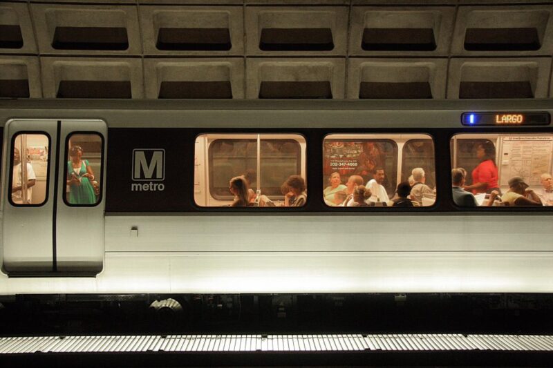 Unapologetic White Vigilante Who Assaulted Black Dancers On DC Subway Is Reminiscent Of Daniel Penny