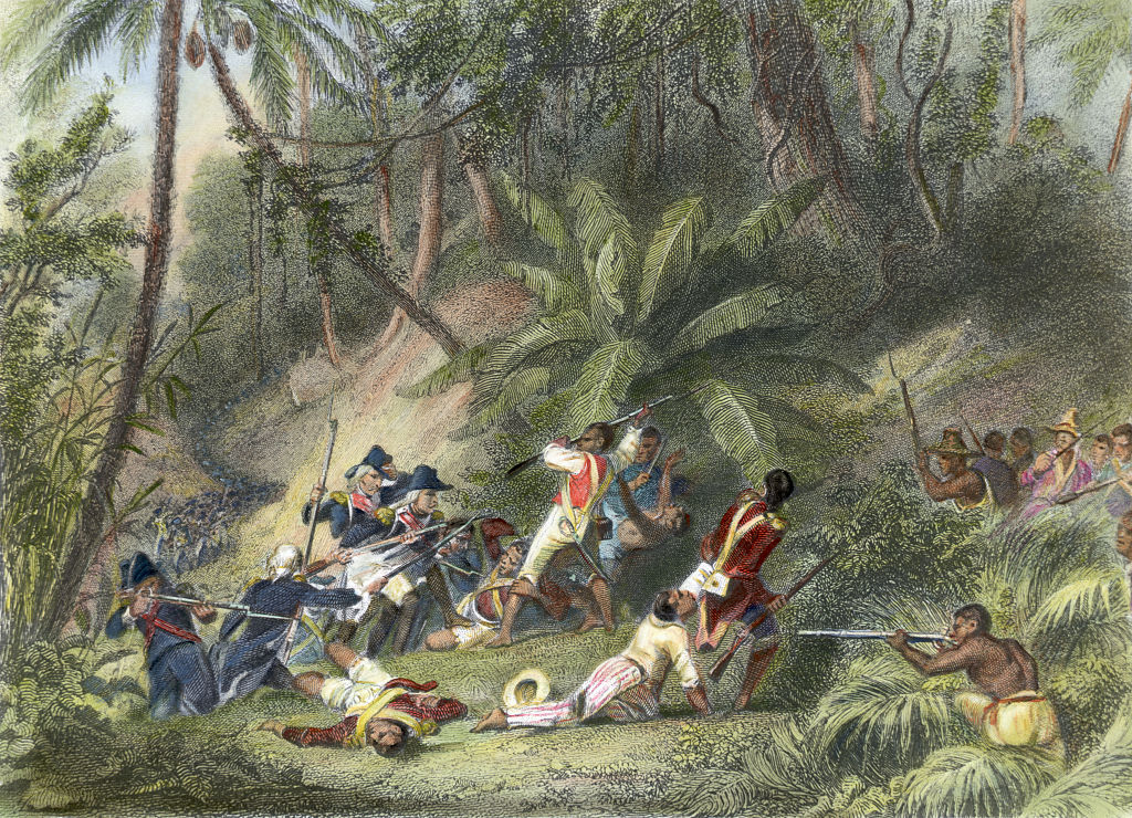 How Slaves Used The Holiday Season To Plan Escapes And Start Revolts
