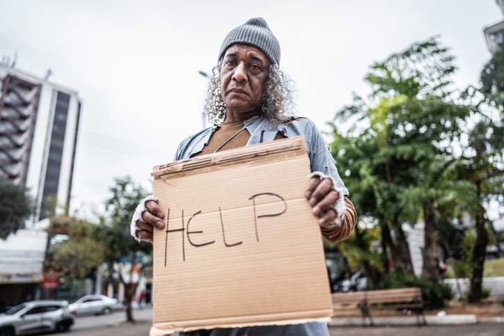 ‘Racist In A Systemic Way’: How Vulnerability Surveys Keep Black People Homeless