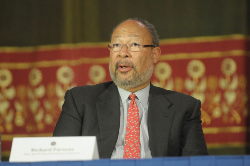 Richard Parsons, Executive Who Oversaw Time Warner And Citigroup, Dies At 76