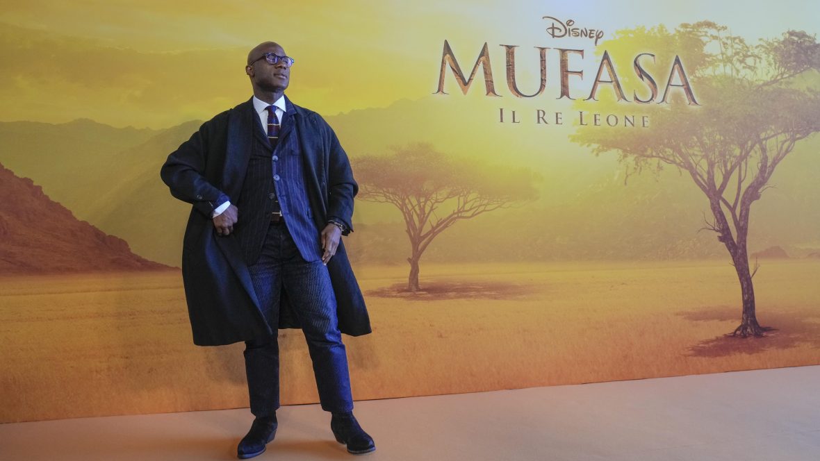 How ‘Mufasa’ rose with Aaron Pierre and Blue Ivy’s voices along with new Lin-Manuel Miranda music