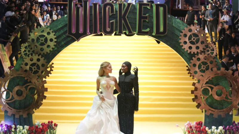 ‘Wicked’ named best film by National Board of Review