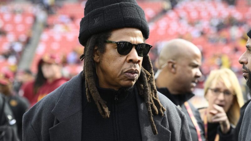 Rape allegation against Jay-Z won’t impact NFL’s relationship with music mogul, Goodell says