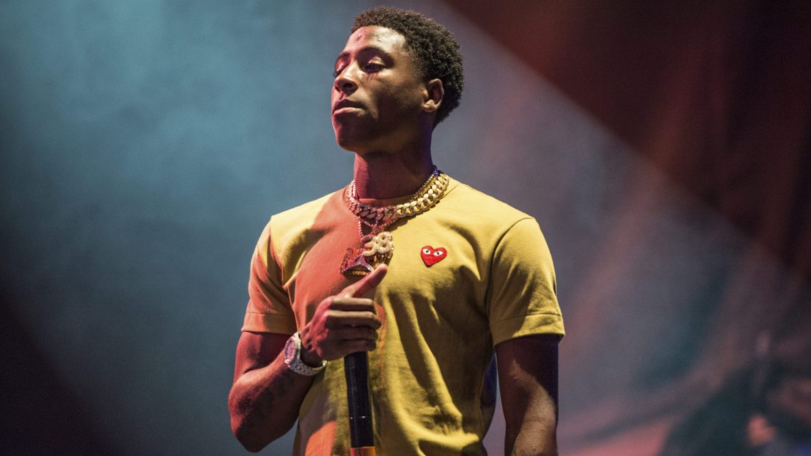 Louisiana rapper NBA Youngboy gets nearly 2 years in jail for gun-related charges