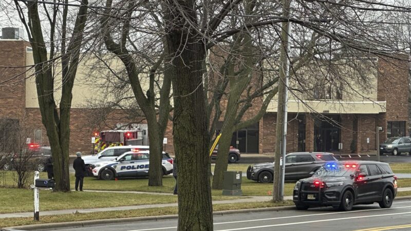 3 dead, others injured in a shooting at a private Christian school in Wisconsin