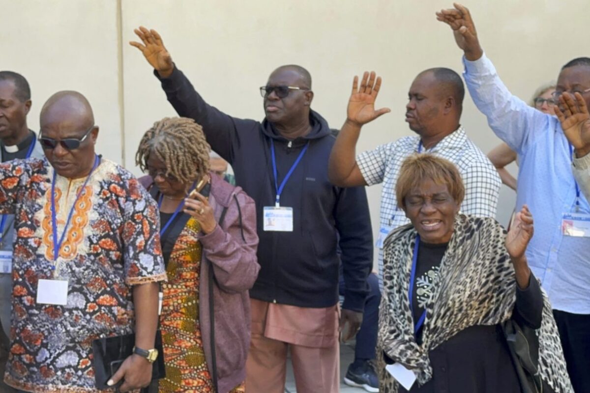 Deadly violence in Nigeria linked to breakup of United Methodist Church over LGBTQ policies