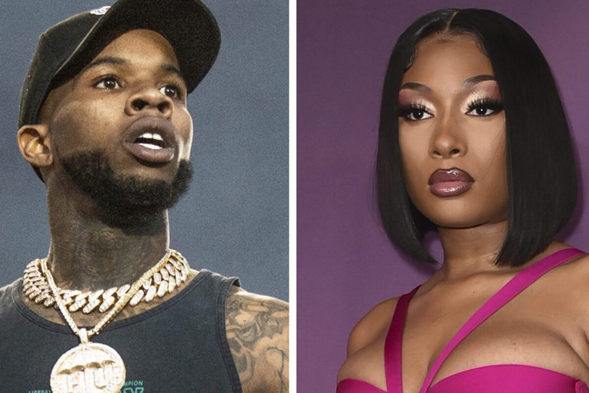 Megan Thee Stallion seeks restraining order, says imprisoned Tory Lanez continues to harass her