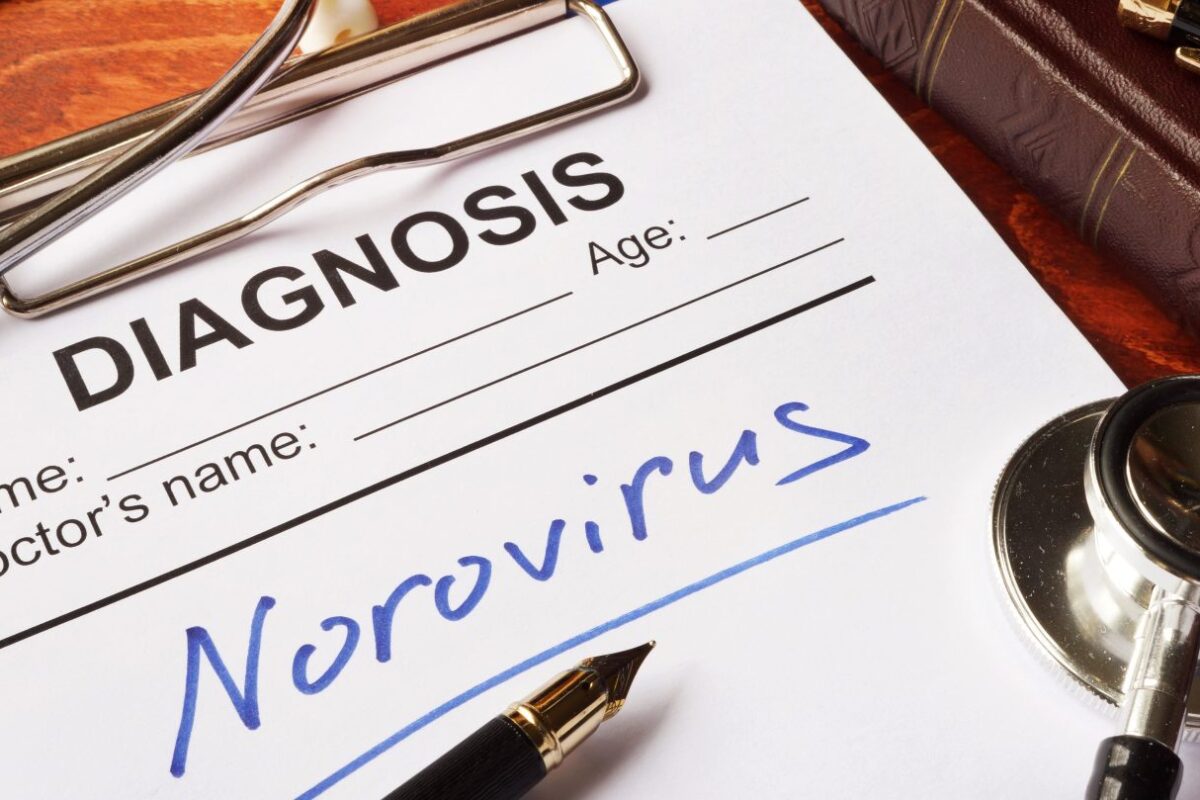 Nasty norovirus is back in full force with US cases of the stomach virus surging