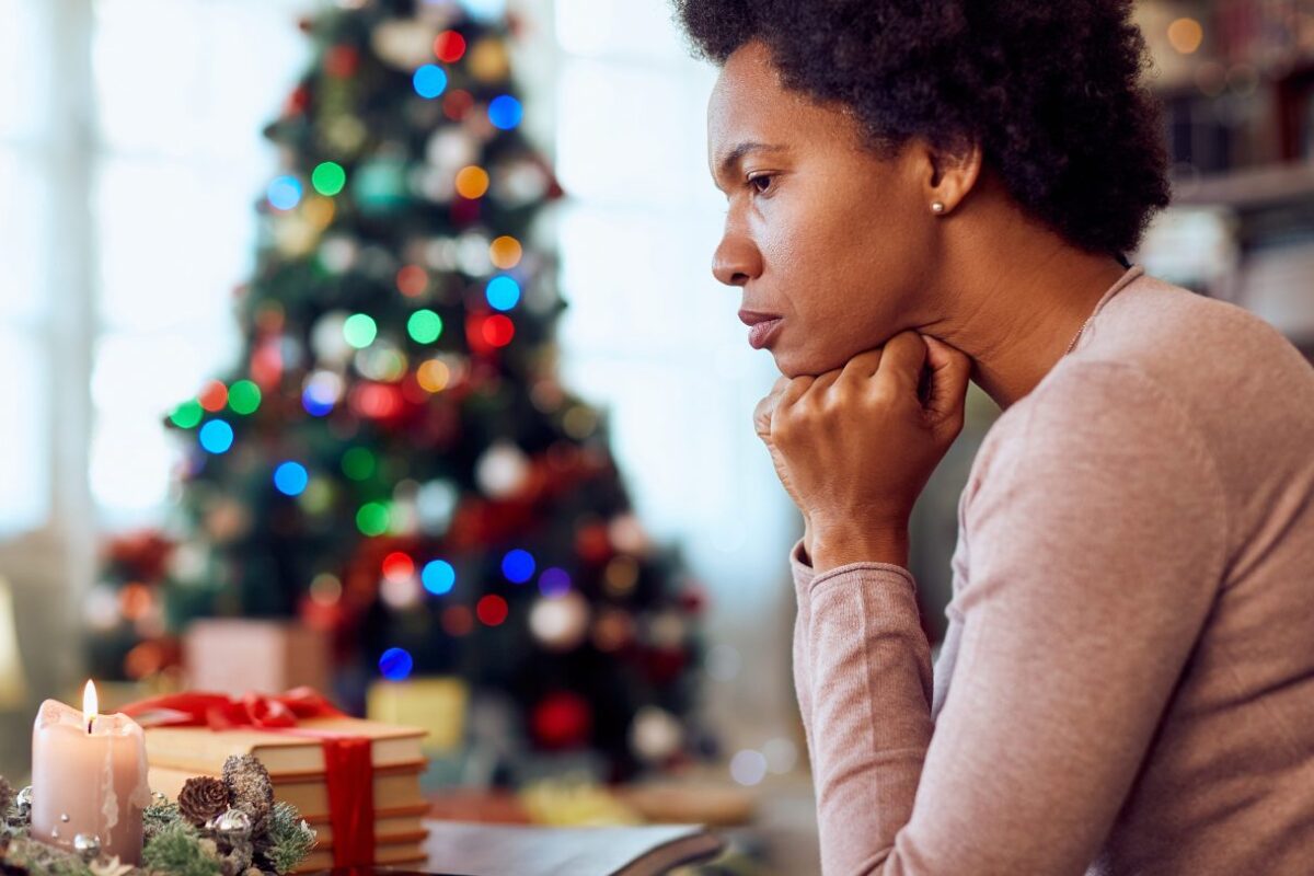 Are you catching holiday blues instead of cheer? Here are some ways to find peace