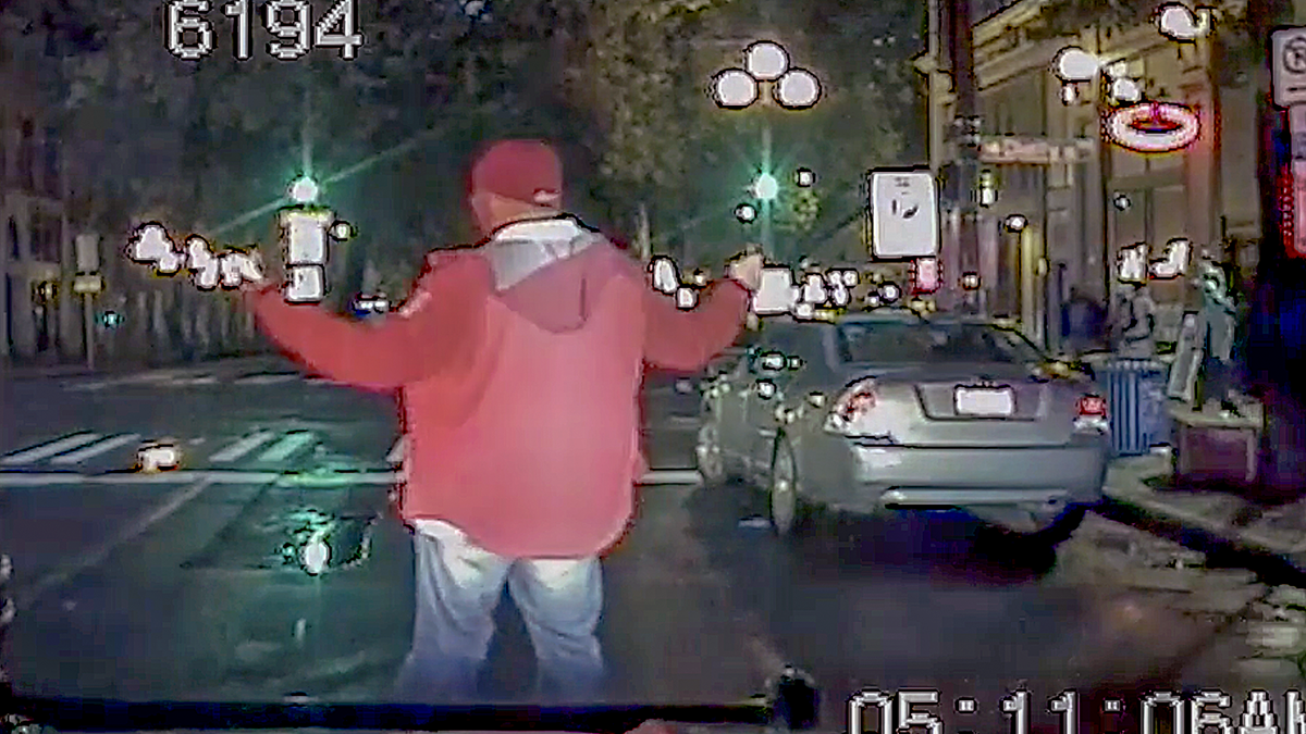 ‘We Don’t Know … It Might Be Stolen’: Eight Seattle Cops Who Surrounded Black Man’s Car with Guns Drawn, Ignoring Evidence In License Plate Mix-Up Will Cost City $319,000