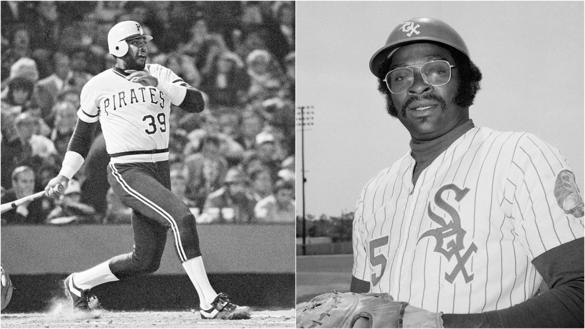 Black baseball legends Dave Parker and Dick Allen elected to baseball’s Hall of Fame