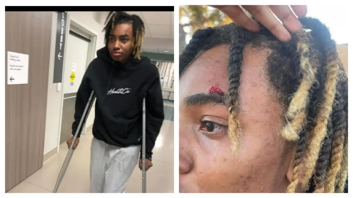 ‘A Lunatic and a Danger To Our Children’: Black Parents Call for Arrest of White Parent Who Allegedly Attacked and Kneeled On Neck of a 13-Year-Old Boy Outside a Los Angeles Middle School