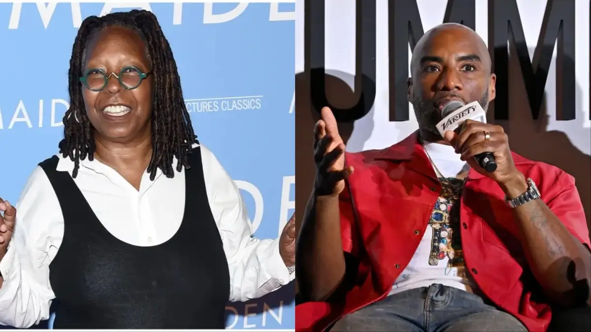 ‘You’re Ridiculous!’: Charlamagne Tha God Accused of Flip-Flopping Again After Sparring with Whoopi Goldberg Over Hunter Biden Pardon; ‘Blows Any Way the Wind Goes’