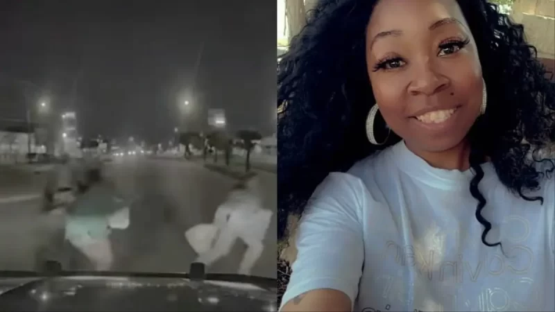 ‘Y’all Killed My Mom!’: Houston Family Outraged As Cop Returns to Duty After Fatally Plowing Into Innocent Mother of Four In Front of Her Children