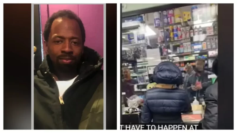 ‘I’ll Chase You Down!’: Detroit Man Dies Fleeing from Gas Station Clerk Who Fired Shots ‘Indiscriminately’ In Full View of Officers, Community Wants Store Shut Down Permanently