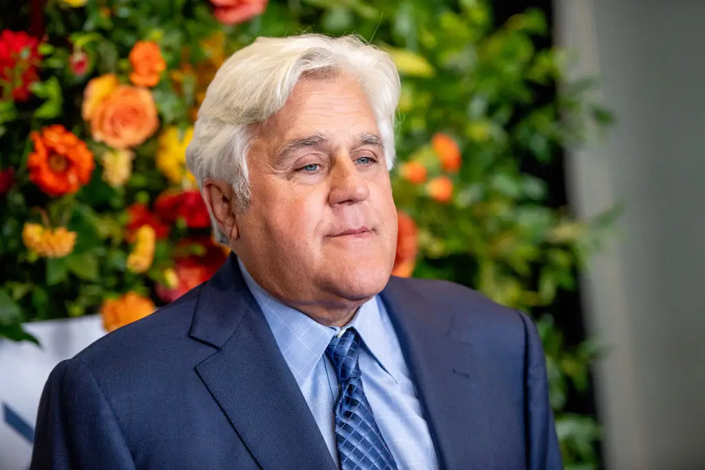 Jay Leno Exposes Mafia Hit Against Late Night Host Johnny Carson Weeks After It’s Speculated Leno’s ‘New Face’ was Busted Up Due to an Unpaid Gambling Debt