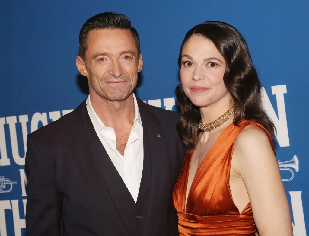 ‘Ewwww Homewrecker!’: Hugh Jackman’s Girlfriend and Alleged Mistress Sutton Foster Slapped with Hate Comments After Attending Broadway Show