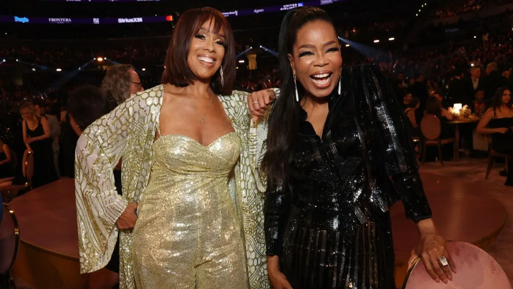 Oprah Winfrey’s birthday surprise for Gayle King almost gave her ‘a heart attack’