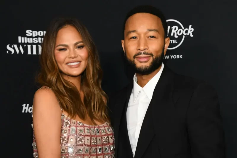 ‘You Need God’: John Legend and Chrissy Teigen Fire Back at ‘Disturbed’ Fans with Risqué Bikini Pics Days After ‘Half-Naked’ Video Sparked Outrage