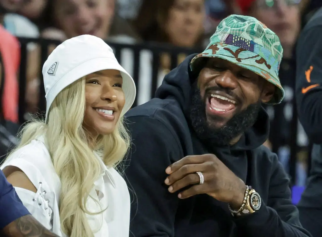 ‘Makes Me Feel Butterflies Inside’: LeBron James’ Wife Savannah Reveals She Has Another Soulmate Besides Her Husband