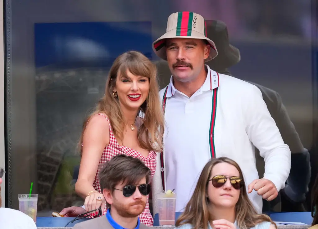 ‘They Don’t Look Happy’: Taylor Swift and Travis Kelce Fans Worry the End Is Near as They Notice the ‘Anguish’ on NFL Star’s Face During Date Night