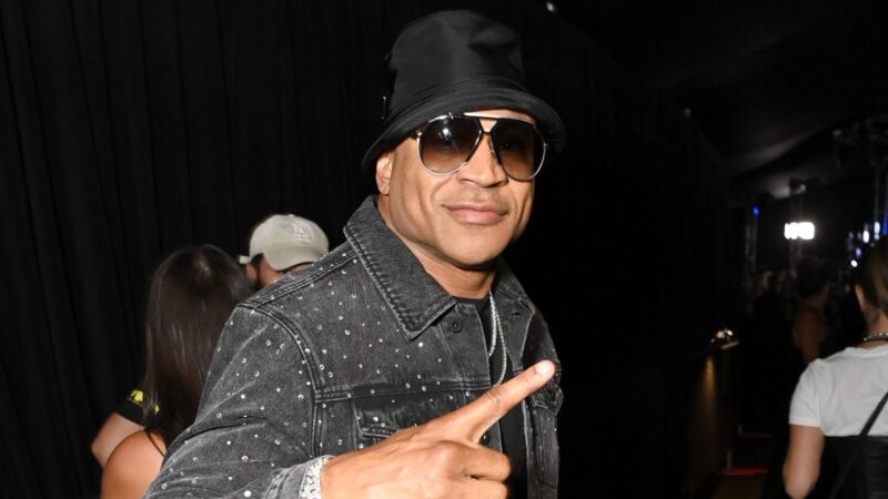 LL Cool J said he’s the most important rapper that ever existed. Sure, I’ll buy that 