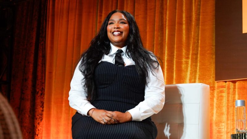 Lizzo breaks her silence on sexual harassment lawsuits during Keke Palmer podcast interview