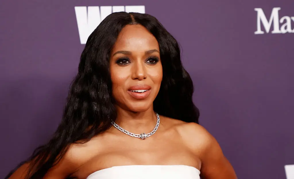 ‘As If Anyone Cares’: Kerry Washington’s ‘Awkward’ Phone Call Warning Obamas She Was Caught ‘Sleeping with the President’ Sparks Backlash