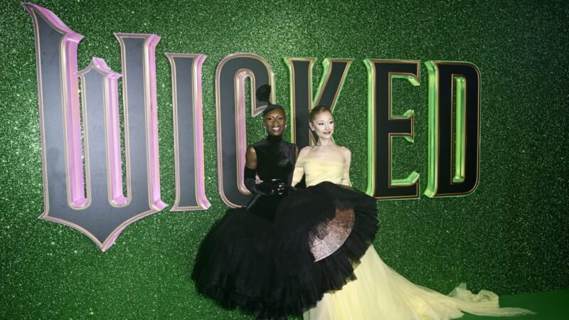 I saw ‘Wicked’ and finally understand all of the songs I’ve been singing for over a decade