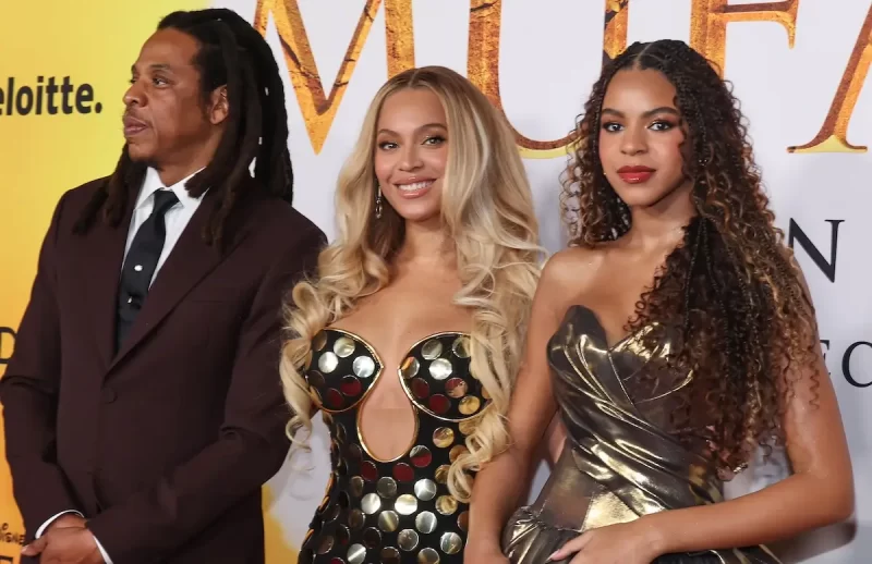 ‘Seems Like a Little Tension’: Jay-Z, Beyoncé, and Blue Ivy Make ‘Uncomfortable’ Public Appearance Amid Rapper’s Troubling Sexual Assault Allegations