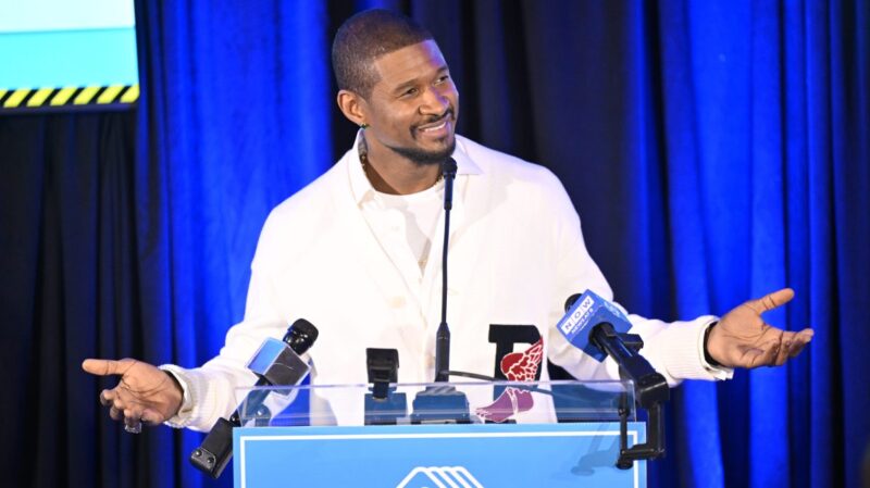 Usher unveils Spark Lab and Entertainment Industry Club in his hometown’s Boys & Girls Club