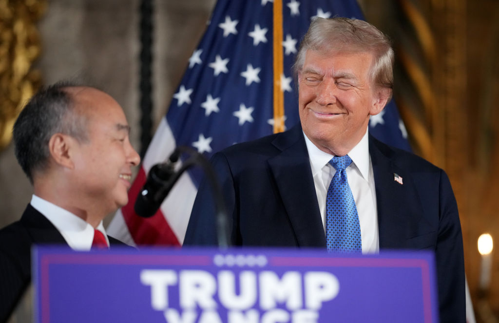 Experts predict Trump’s SoftBank’s $100B AI investment will bring few jobs to Black and Brown Americans