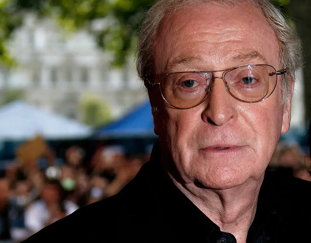 ‘The Dark Knight’ Star Michael Caine Fell In Love with an Actress In a Coffee Commercial and Planned to Fly to Brazil the Next Day to Find Her