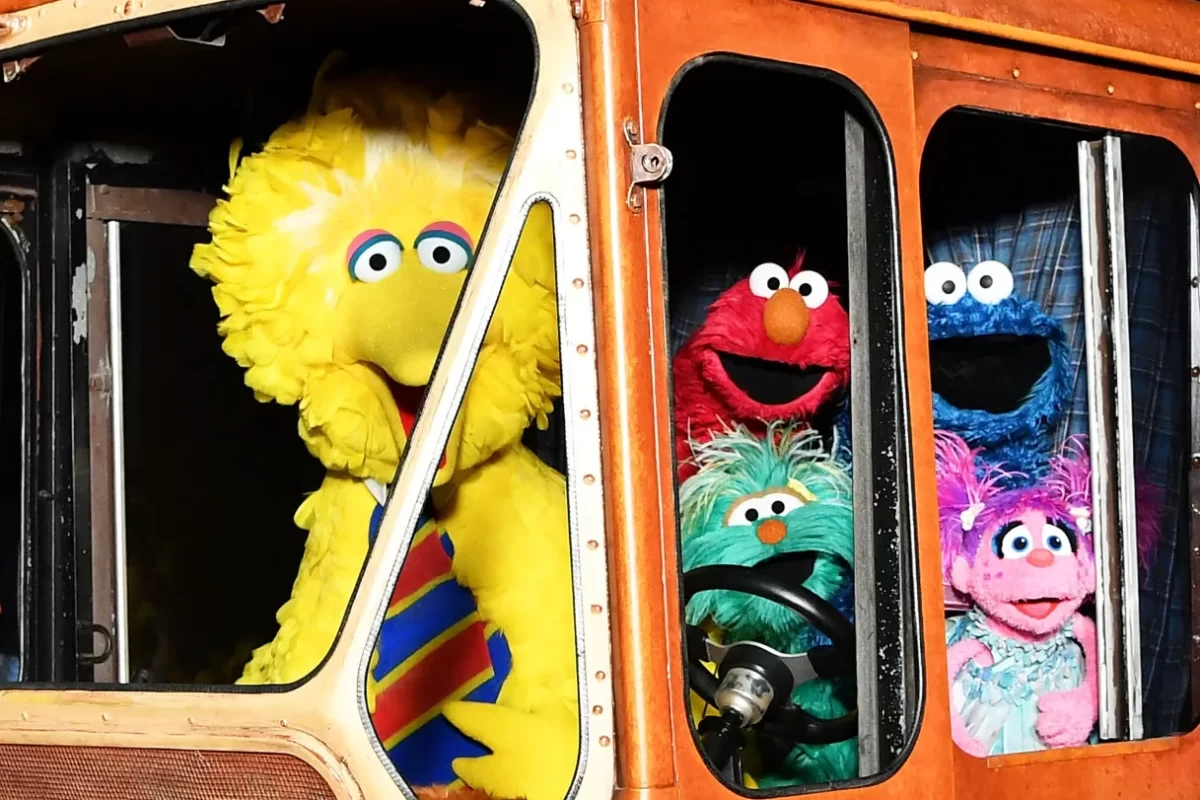 HBO ends deal with ‘Sesame Street,’ halting new episodes