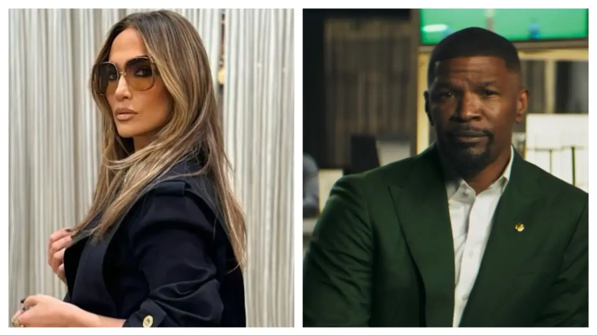 ‘Before the JLo, It Was Just Hey Ho’: Jennifer Lopez Sets the Record Straight on Jamie Foxx Relationship After He Ripped Her for ‘Fronting’ on Him