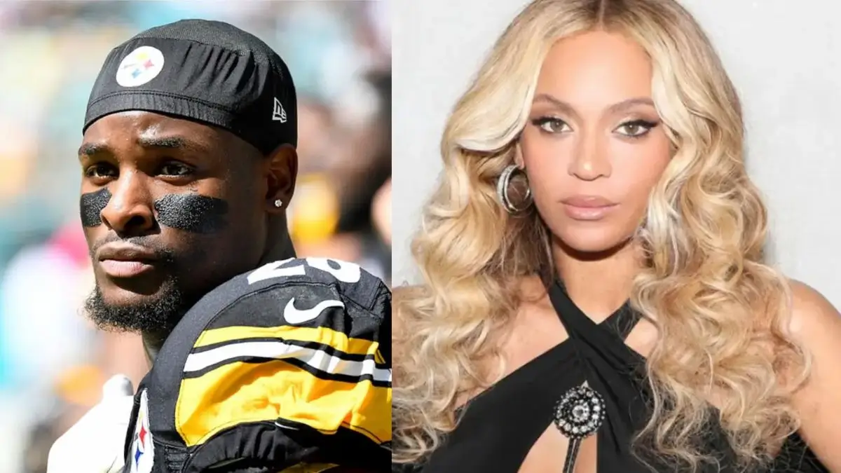 Former NFL Player Le’Veon Bell Hits Beyoncé with a Frightening Threat Weeks After Calling Kamala Harris a ‘Tramp’