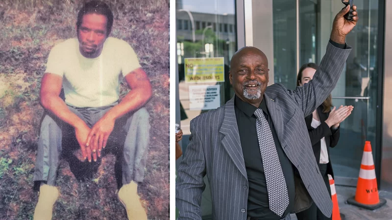 ‘Forensic Fraud’: Black Man Wrongfully Convicted Despite Blood Test Proving His Innocence Files Lawsuit Against Suburban New York Police Department for Fabricating Evidence