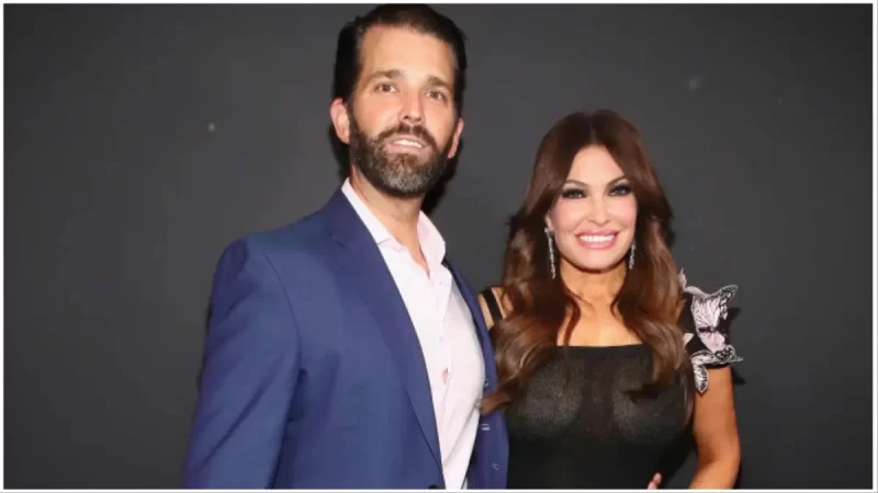 ‘She’s a Glorified Escort’: Donald Trump Jr. Ditches Fiancée and Steps Out with Her Younger ‘Rival’ Months After His Shocking Entanglement was Exposed