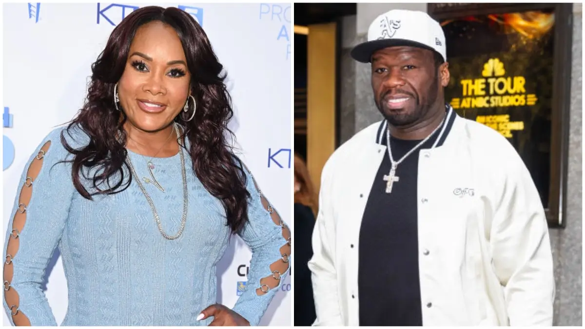 ’50 Cent Spin the Block Man!’: Vivica Fox’s Shocking Transformation Has Fans Wanting Her to Rekindle with an Ex Months After Criticism About Her Appearance