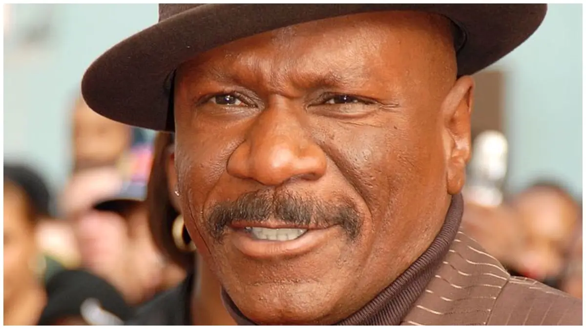 ‘Is He Ok?’: Ving Rhames’ Unrecognizable Appearance and ‘Wide’ Eyes In New Video Spark Concern Among Fans Who Say He Doesn’t ‘Look Too Good’