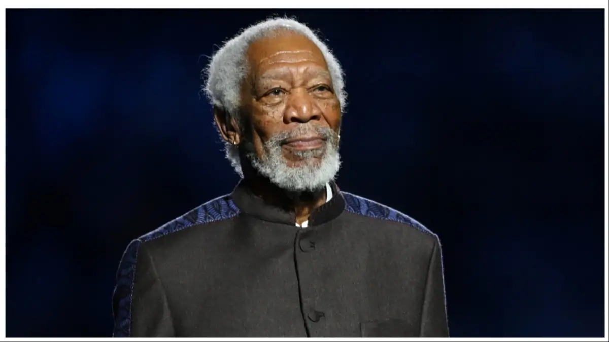 ‘My Heart Sunk to My Stomach’: Morgan Freeman Fans Race to His Defense Following Concern Over His Gloved Hand and Frail Appearance