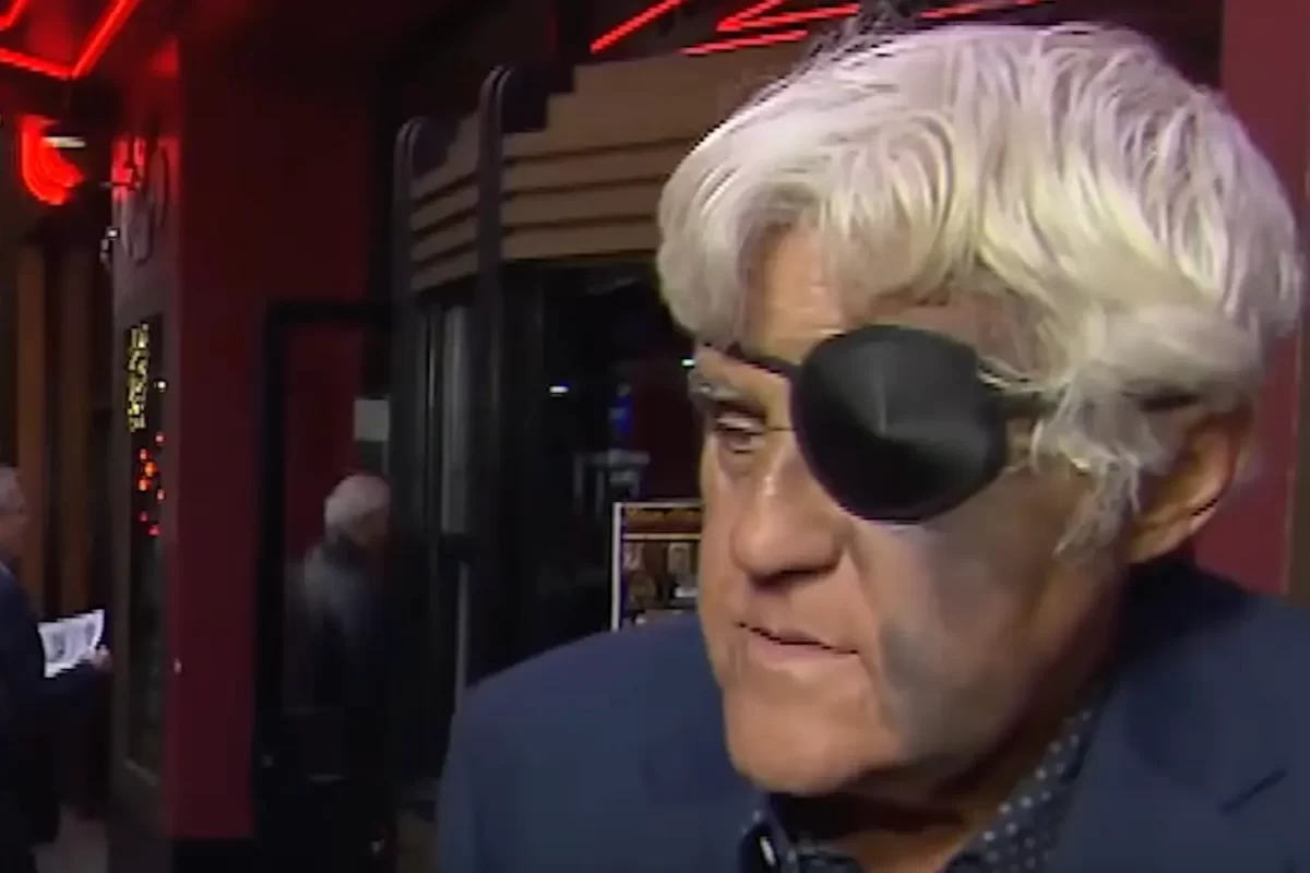 ‘Notice He Doesn’t Say No’: Jay Leno Forced to Explain Alleged Gambling Problem and Mob Debt After Fans Accuse Him of Lying About Falling Down a Hill