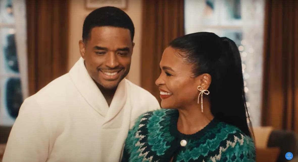 Nia Long and Larenz Tate reunite for the ‘Love Jones’ reunion we’ve been waiting for, but there’s an elephant in the room