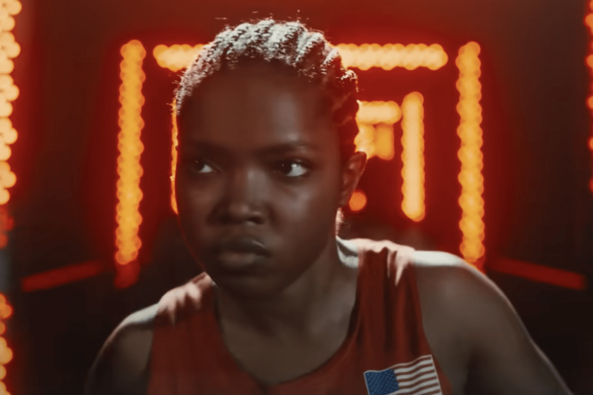 Movie Review: Boxer Claressa Shields’ story is told in ‘The Fire Inside’