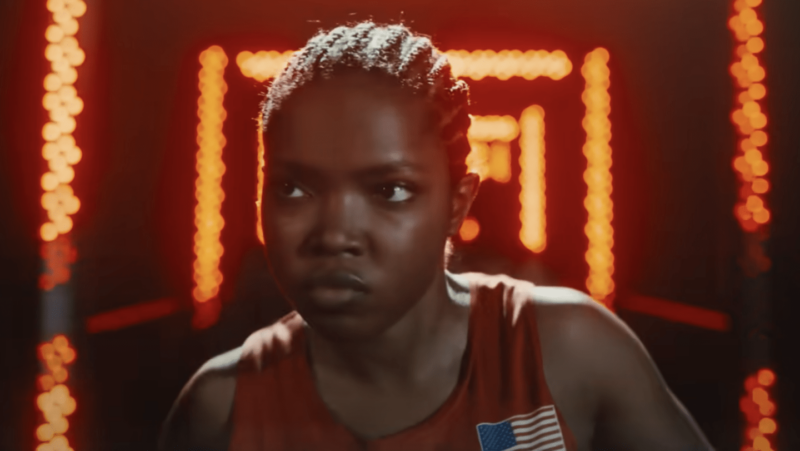 Movie Review: Boxer Claressa Shields’ story is told in ‘The Fire Inside’