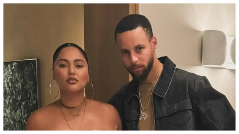 ‘What’s Ayesha Curry Doing to This Man Now?’: Steph Curry’s ‘Washed’ Performance Has His Wife Ayesha Curry Catching Strays