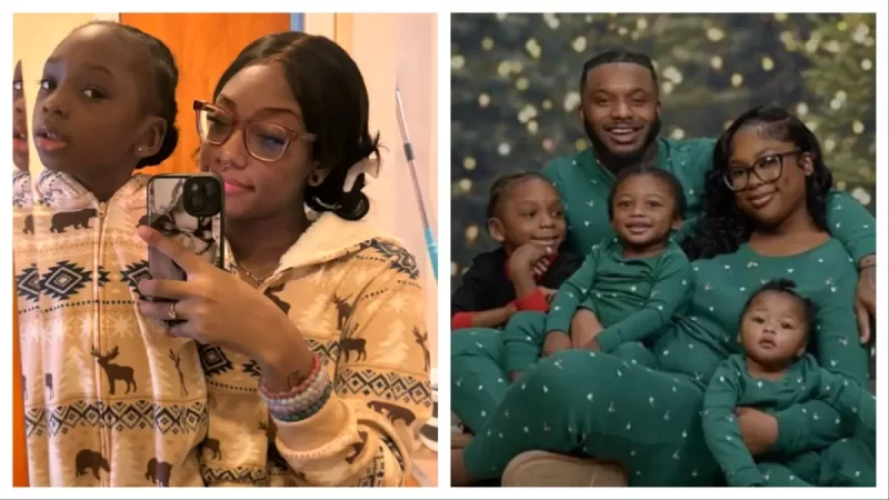 ‘Step Mom Is an Evil Being’: Outraged Mom Unleashes Fury at Ex and His New Flame for Treating Her Son Like an Outcast In Viral Christmas Portraits 